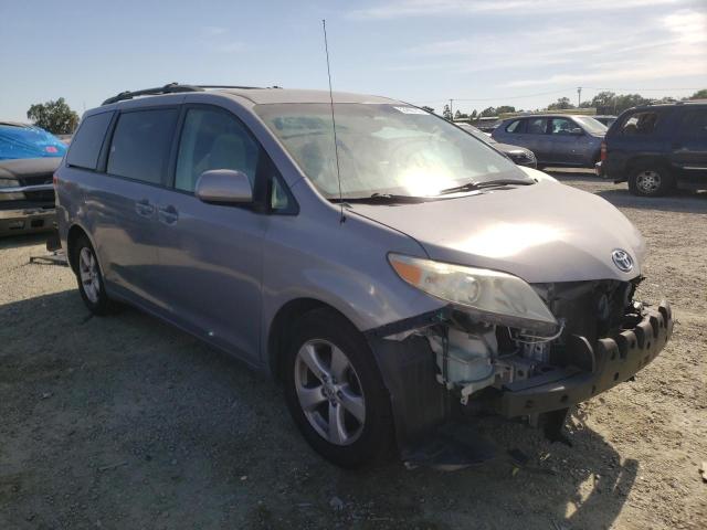 Photo 4 from auction – 2011 TOYOTA SIENNA LE with VIN 5TDKK3DC0BS069716