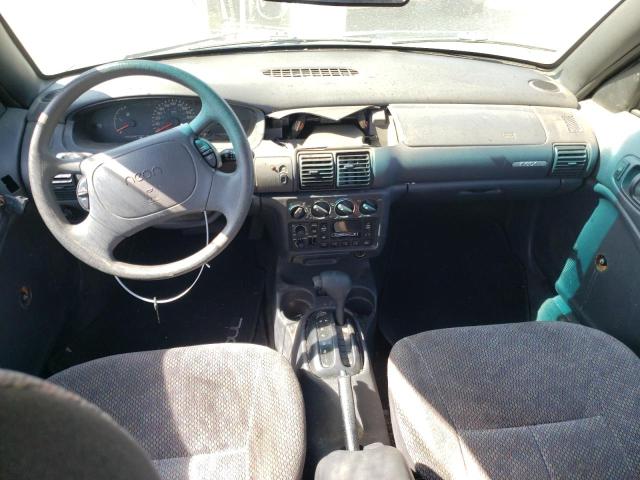 Photo 8 from auction – 1998 DODGE NEON HIGHL with VIN 1B3ES47C2WD536264
