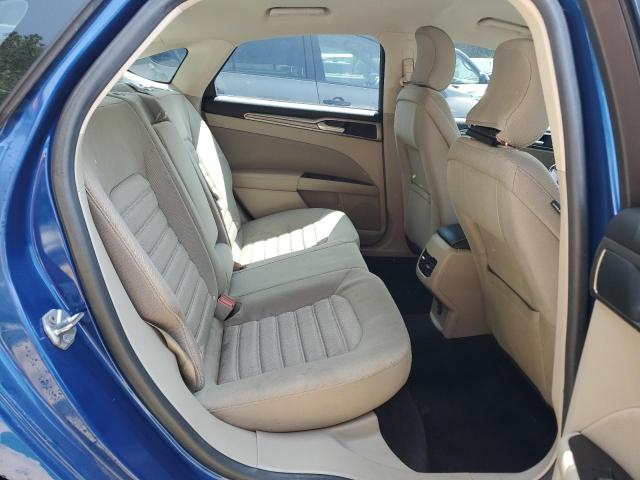 Photo 10 from auction – 2017 FORD FUSION SE with VIN 3FA6P0H75HR391378