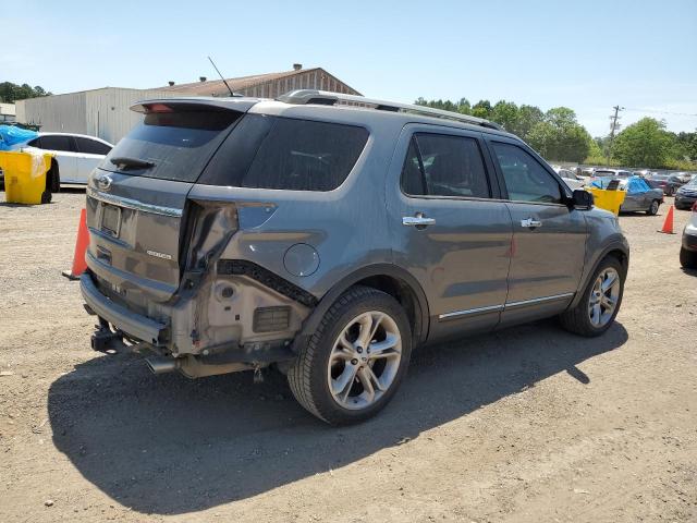 Photo 3 from auction – 2013 FORD EXPLORER L with VIN 1FM5K7F83DGB78550