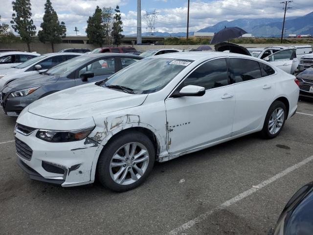 CHEVROLET MALIBU LT 2018 with VIN 1G1ZD5ST3JF189461 - Photo from auction