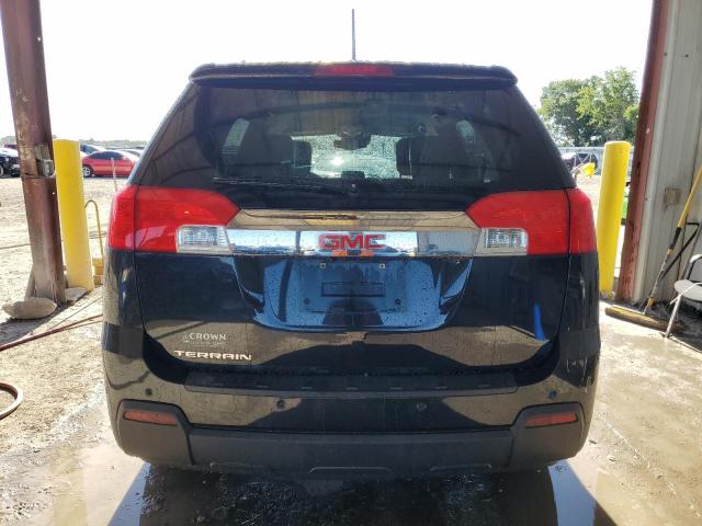 Photo 6 from auction – 2013 GMC TERRAIN SL with VIN 2GKALSEK4D6376204