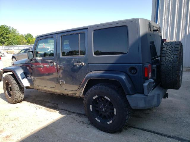 Photo 2 from auction – 2007 JEEP WRANGLER S with VIN 1J8GA59147L216911
