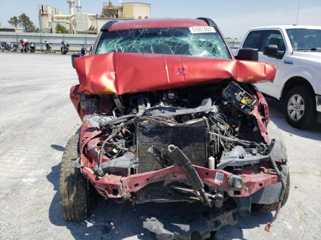Photo 5 from auction – 2007 DODGE NITRO SXT with VIN 1D8GT28K67W535074