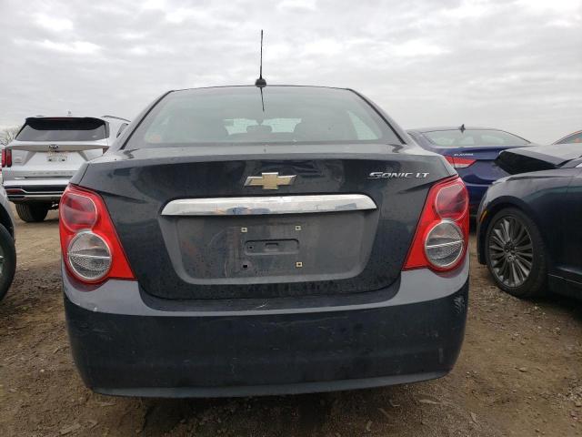 Photo 6 from auction – 2015 CHEVROLET SONIC LT with VIN 1G1JC5SH1F4117754