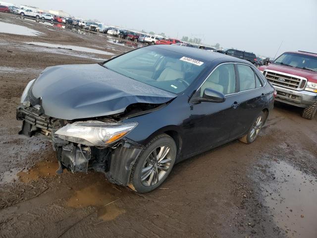 Photo 1 from auction – 2017 TOYOTA CAMRY LE with VIN 4T1BF1FK5HU396786