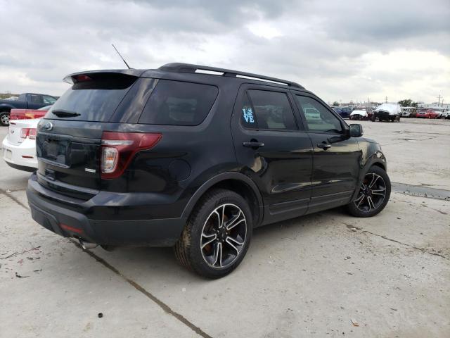 Photo 3 from auction – 2015 FORD EXPLORER S with VIN 1FM5K8GT2FGC57610