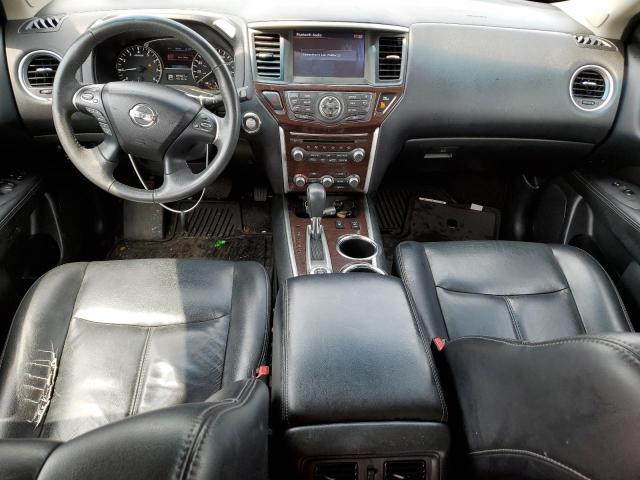 Photo 8 from auction – 2015 NISSAN PATHFINDER with VIN 5N1AR2MM3FC709012