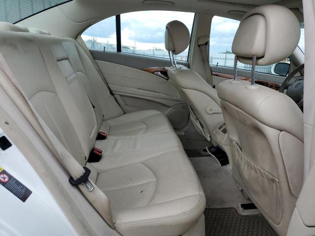 Photo 10 from auction – 2006 MERCEDES-BENZ E 320 CDI with VIN WDBUF26J46A956790
