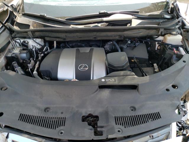 Photo 12 from auction – 2018 LEXUS RX 350 BAS with VIN 2T2BZMCA4JC149170