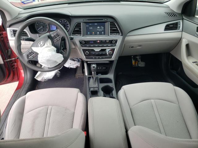 Photo 8 from auction – 2016 HYUNDAI SONATA SE with VIN 5NPE24AFXGH351215