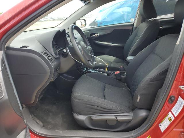 Photo 7 from auction – 2009 TOYOTA COROLLA BA with VIN 1NXBU40E99Z002413