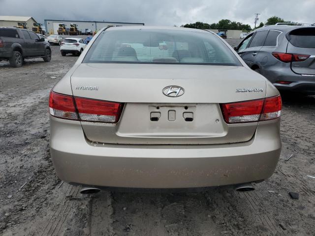 Photo 6 from auction – 2006 HYUNDAI SONATA GLS with VIN 5NPEU46F76H073438