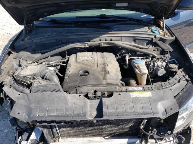 Photo 12 from auction – 2012 AUDI Q5 PREMIUM with VIN WA1LFAFP3CA105775