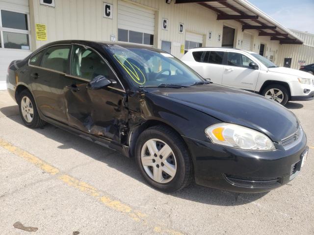 Photo 4 from auction – 2010 CHEVROLET IMPALA LS with VIN 2G1WA5EK9A1128413
