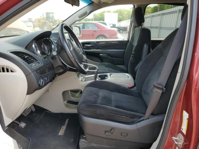 Photo 7 from auction – 2015 DODGE GRAND CARA with VIN 2C4RDGCG3FR584924