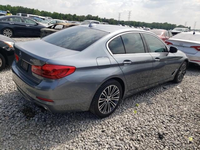 Photo 3 from auction – 2018 BMW 540 I with VIN WBAJE5C54JG918074