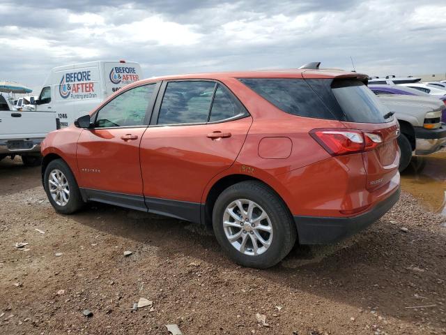 Photo 2 from auction – 2020 CHEVROLET EQUINOX LS with VIN 2GNAXHEV1L6257657