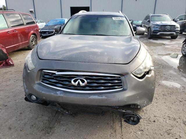 Photo 5 from auction – 2010 INFINITI FX35 with VIN JN8AS1MW3AM856720