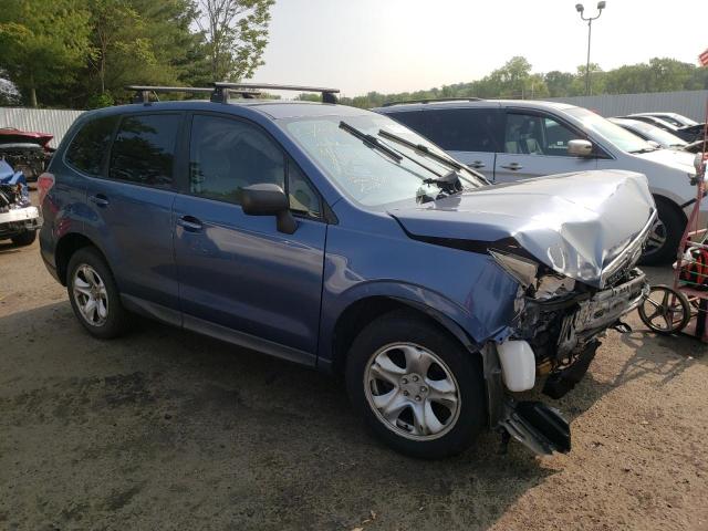 Photo 4 from auction – 2014 SUBARU FORESTER 2 with VIN JF2SJAAC6EH482925