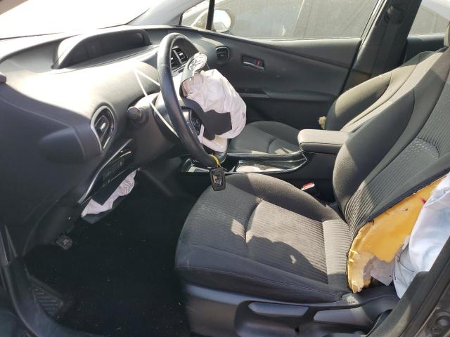 Photo 7 from auction – 2016 TOYOTA PRIUS with VIN JTDKARFU8G3020235