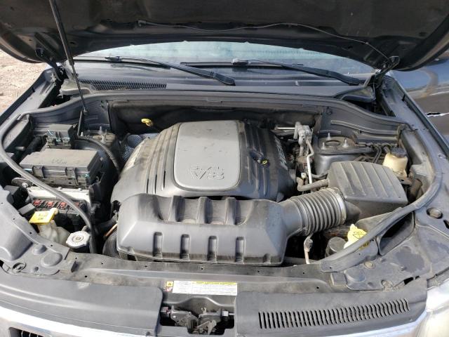 Photo 12 from auction – 2011 JEEP GRAND CHER with VIN 1J4RR4GT4BC731580