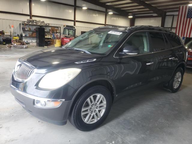 BUICK ENCLAVE CX 2009 with VIN 5GAER13D39J197822 - Photo from auction