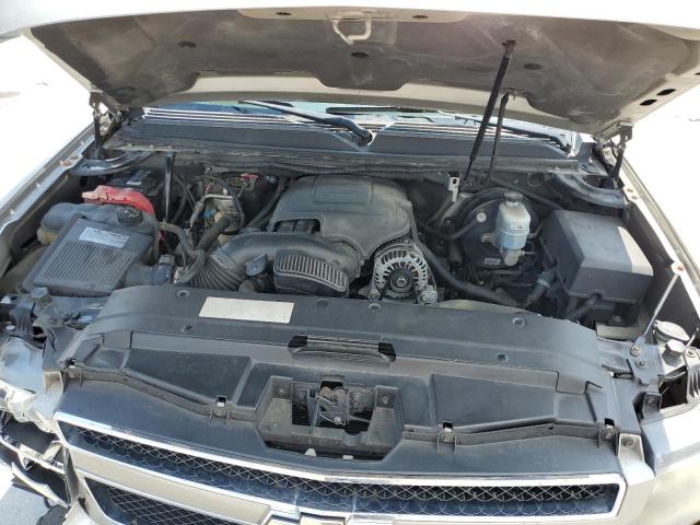 Photo 11 from auction – 2009 CHEVROLET AVALANCHE with VIN 3GNEC22J89G204690