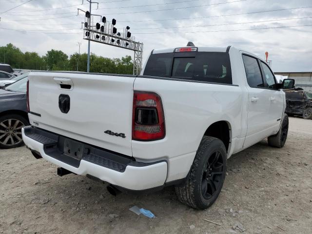 Photo 3 from auction – 2020 RAM 1500 BIG H with VIN 1C6SRFFT1LN154623