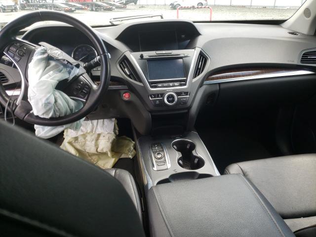Photo 8 from auction – 2019 ACURA MDX with VIN 5J8YD4H3XKL026301