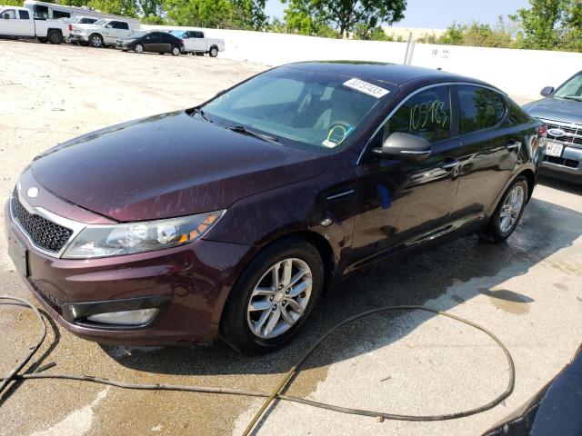 Photo 1 from auction – 2013 KIA OPTIMA LX with VIN 5XXGM4A73DG188152