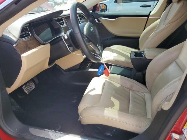 Photo 7 from auction – 2017 TESLA MODEL S with VIN 5YJSA1E16HF203128