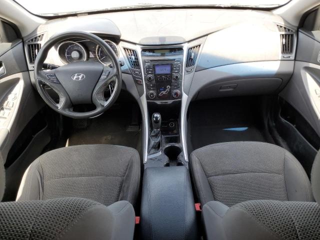 Photo 8 from auction – 2011 HYUNDAI SONATA GLS with VIN 5NPEB4AC9BH200364