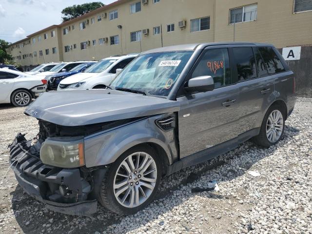 LAND ROVER RANGE ROVE 2011 with VIN SALSK2D41BA260800 - Photo from auction