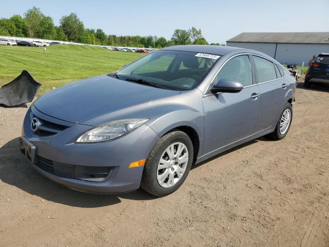 MAZDA 6 I 2009 with VIN 1YVHP81A095M17150 - Photo from auction