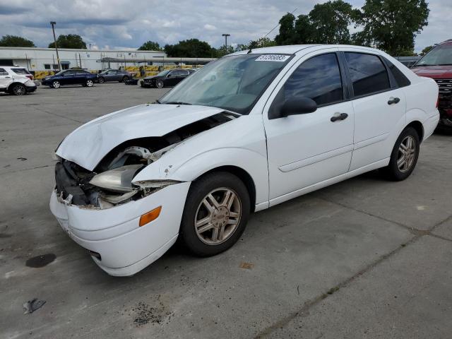 FORD FOCUS SE 2000 z numerem VIN 1FAFP34PXYW328765 - Zdjęcie z aukcji