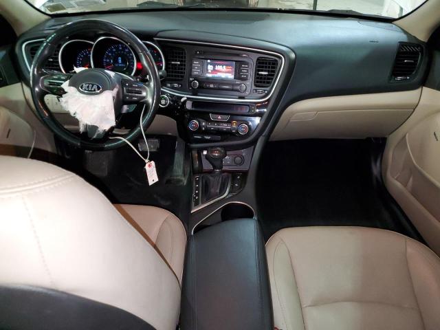 Photo 8 from auction – 2015 KIA OPTIMA EX with VIN 5XXGN4A7XFG376148