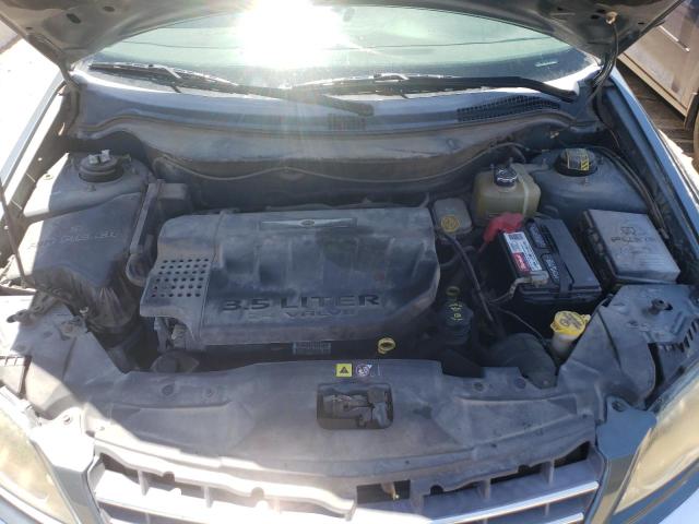 Photo 11 from auction – 2005 CHRYSLER PACIFICA T with VIN 2C8GF68425R657076