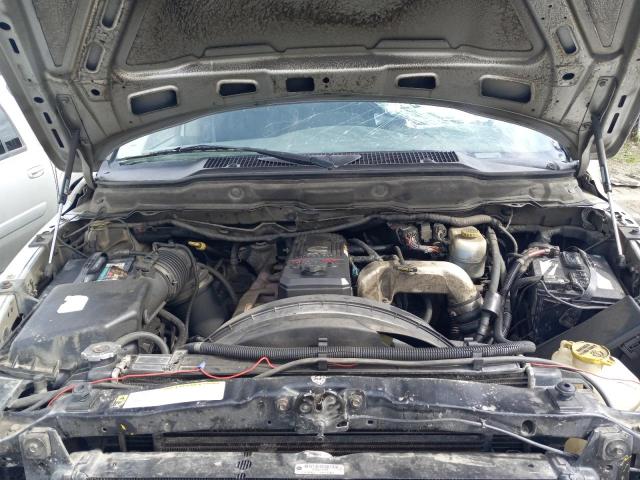 Photo 11 from auction – 2006 DODGE RAM 2500 S with VIN 1D7KS28C06J198813