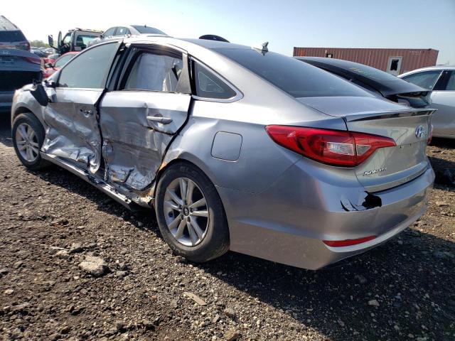 Photo 2 from auction – 2016 HYUNDAI SONATA SE with VIN 5NPE24AF7GH373222