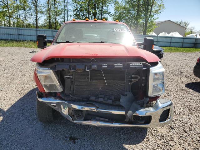 Photo 5 from auction – 2015 FORD F350 SUPER with VIN 1FD8X3B64FEC65478