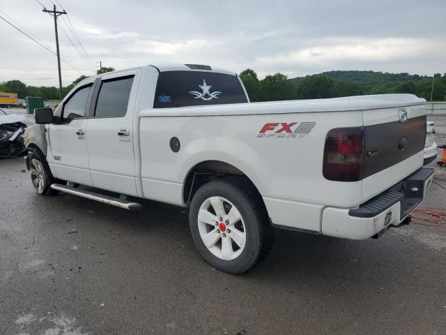 Photo 2 from auction – 2008 FORD F150 SUPER with VIN 1FTRW12W18KB87939