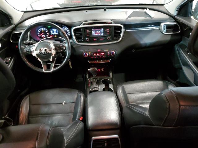Photo 8 from auction – 2016 KIA SORENTO EX with VIN 5XYPHDA55GG161778