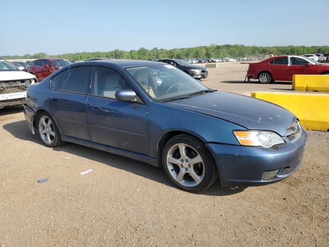 Photo 4 from auction – 2006 SUBARU LEGACY 2.5 with VIN 4S3BL626767201219