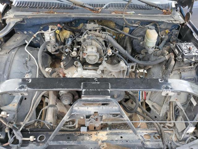 Photo 11 from auction – 2002 CHEVROLET SILVERADO with VIN 2GCEC19V721198343