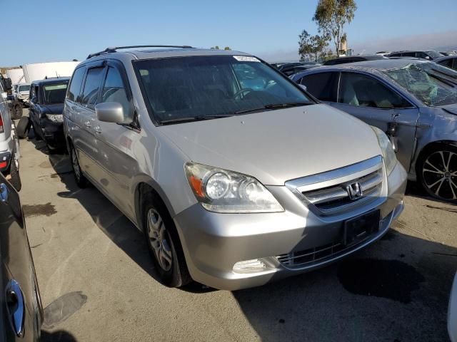 Photo 4 from auction – 2005 HONDA ODYSSEY EX with VIN 5FNRL38745B108955