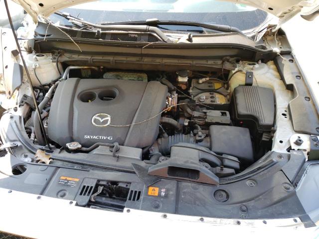 Photo 11 from auction – 2021 MAZDA CX-5 SPORT with VIN JM3KFBBM5M0353835