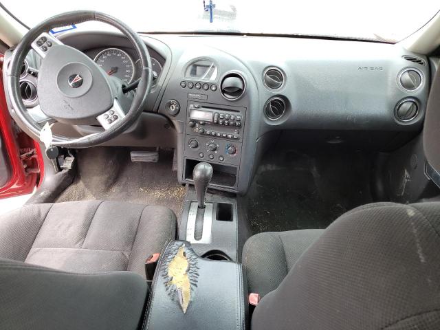 Photo 8 from auction – 2008 PONTIAC GRAND PRIX with VIN 2G2WP552881107797
