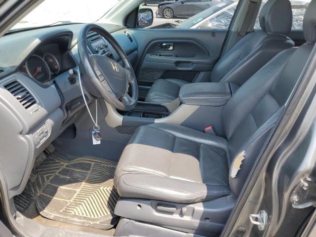 Photo 7 from auction – 2007 HONDA PILOT EXL with VIN 5FNYF28547B024794