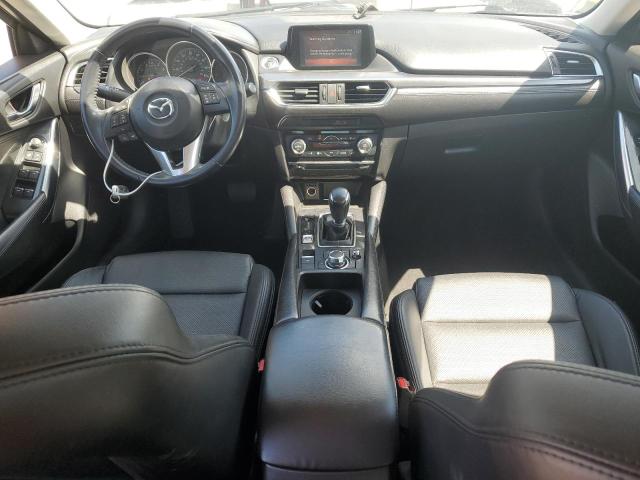Photo 8 from auction – 2016 MAZDA 6 TOURING with VIN JM1GJ1V56G1418461